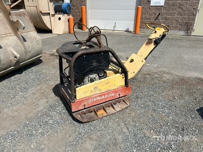 2007 Dynapac LG500 Rüttelplatte