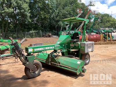 2019 Broce BW260 Barredora