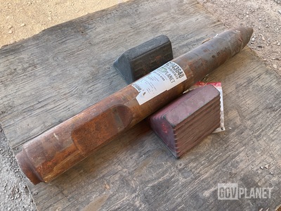 Paving Breaker Moil Point