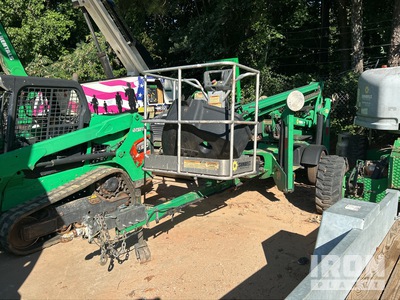 2017 JLG T-350 Towable Lift
