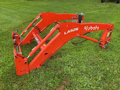 2024 Kubota LA526 Front Loader Attachment
