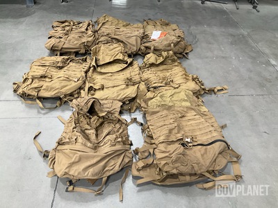 (8) Field Packs