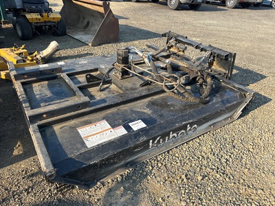 Land Pride SC2572 Skid Steer Brush Cutter (Inoperable)
