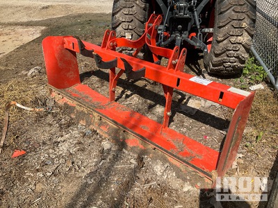 2024 Land Pride BB1272 72 in 3-Point Box Blade