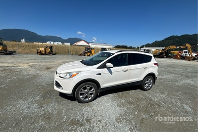 2014 Ford Escape 2WD SUV