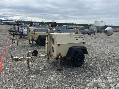 2004 Ingersoll Rand Lightsource Light Tower