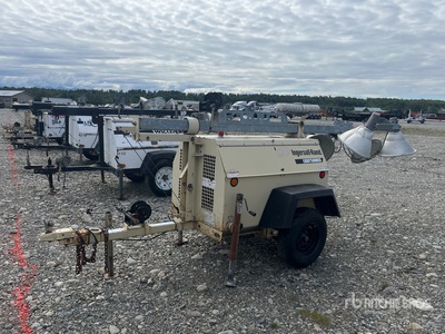 2004 Ingersoll Rand Lightsource Light Tower