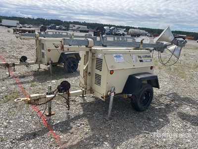 2004 Ingersoll Rand Lightsource Light Tower