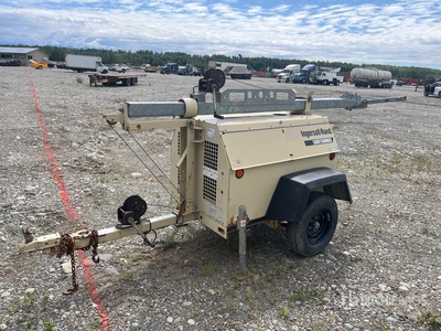 2004 Ingersoll Rand Lightsource Light Tower