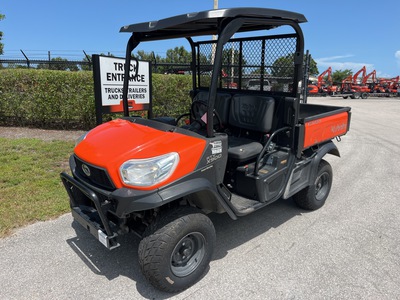 2022 Kubota RTV-X900 4x4 Utility Vehicle