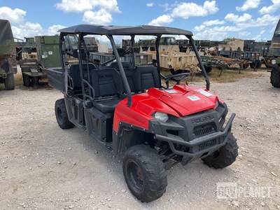2009 Polaris Ranger Crew Utility Vehicle