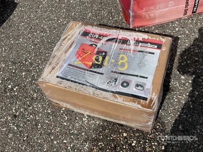 2024 Powertek CUT-40 40 A Plasma Cutter (Unused)