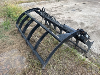 2022 Land Pride SGC0660 Ag Tractor Grapple