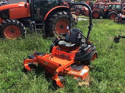 2024 Kubota Z421KW-3-54 Lawn Mower (Inoperable)