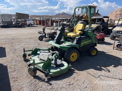 2020 John Deere 1550 TerrianCut 4x2 Ride-On Lawn Mower