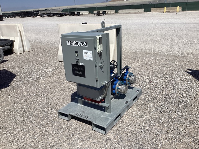 2022 Smartech PCV04Q Chiller Control Valve