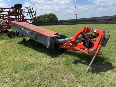 Kubota DM2032 3-Point Hitch Disc Mower