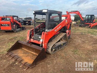 2024 Kubota SVL75-3 Compact Track Loader