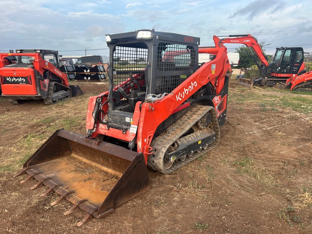 2024 Kubota SVL75-3 Compact Track Loader