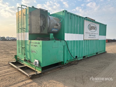 R W Beckett Heater Unit Industrial Boiler
