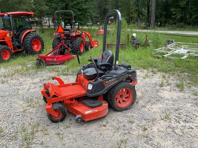 2024 Kubota Z252KH-54 Zero-Turn Lawn Mower