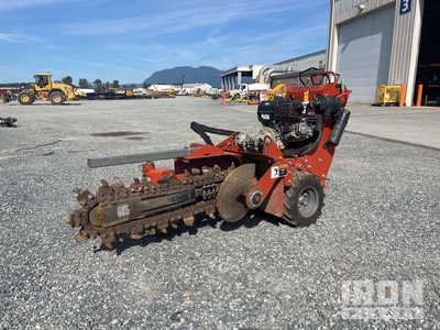 2018 Ditchwitch C14 Walk Behind Trencher