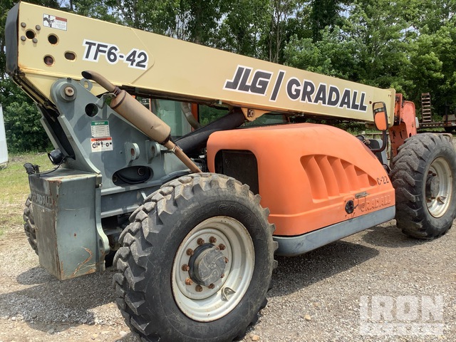 MANIPULADOR 2003 JLG