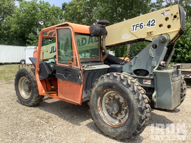 MANIPULADOR 2003 JLG