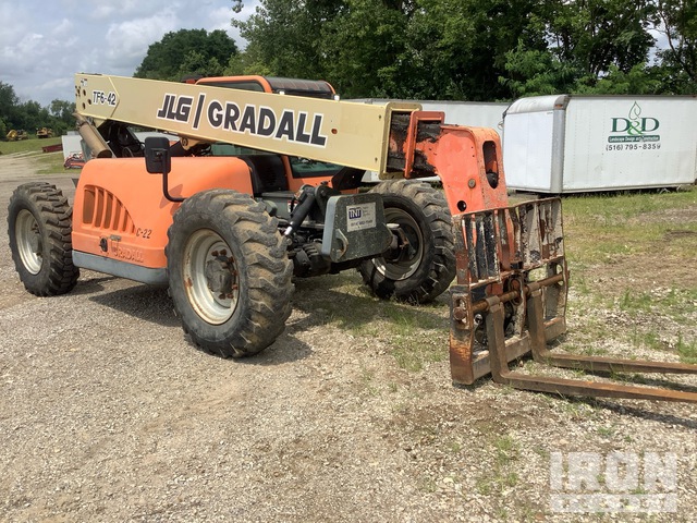 MANIPULADOR 2003 JLG