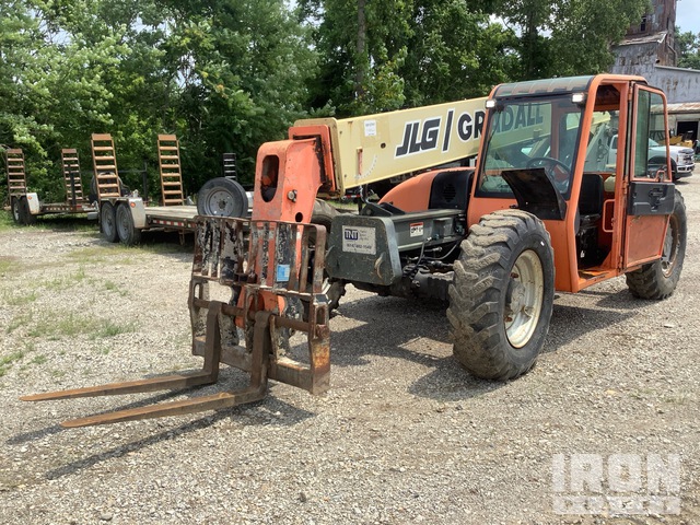 MANIPULADOR  2003 JLG