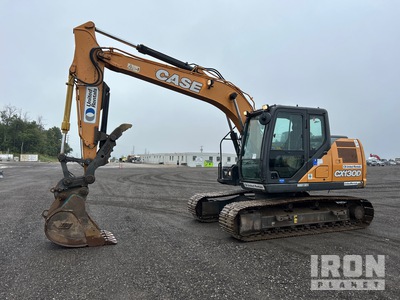 2019 Case CX130D حفارة بجنزير