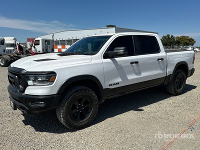 2023 Ram 1500 Rebel 4x4 Crew Cab E-Torue Pickup