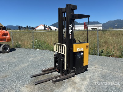 1998 Yale NR045ADNL36TE107 4500 lb Wózek do kompletacji zamówień