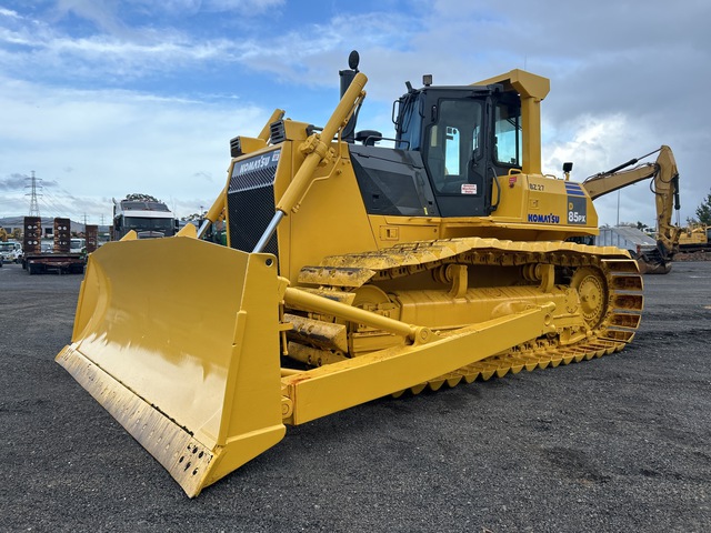 2014 Komatsu D85PX-15EO Crawler Dozer