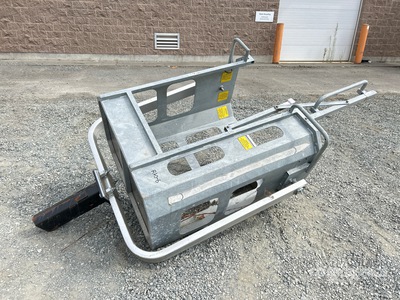 Petterssons SP600 34 in 150 kg Arbeitskorb