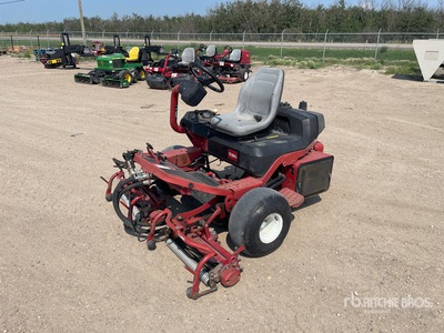 2001 Toro Greensmaster 3250-D Segadora para greens