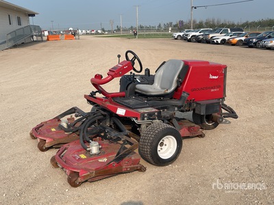 2003 Toro Greensmaster 3500D جزارة الأعشاب