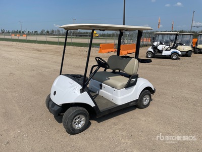 2020 Yamaha Drive YDR-A14 Golf Cart