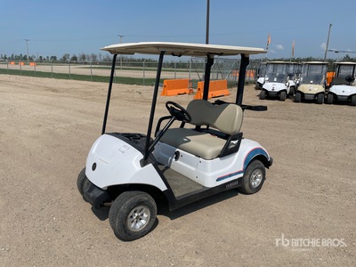 2020 Yamaha Drive YDR-A14 Golf Cart