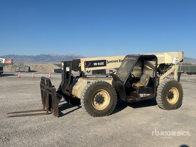 2006 Ingersoll Rand VR-642C Manipulador Telescópico
