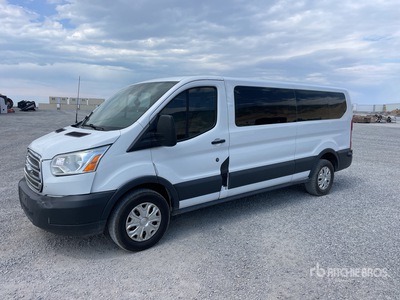 2015 Ford E-350 Fourgon cargo