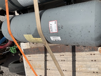 Natural Gas Tanque