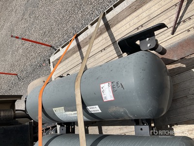 Natural Gas Tanque