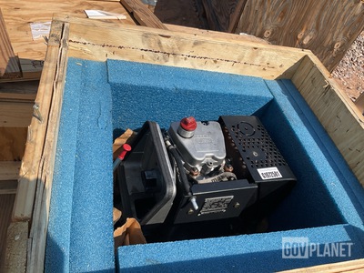 Hatz 1B50U-9 Diesel Engine
