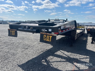 Maxx Load Custom Trailers 47 ft Tri/A Specialty Trailer