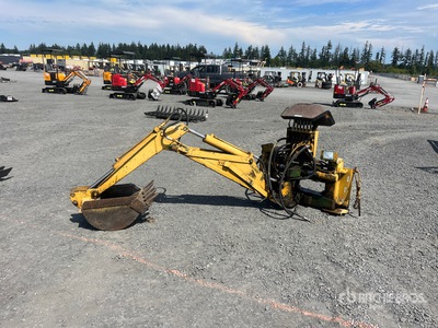 16 in Chargeuse pelleteuse (Inoperable)