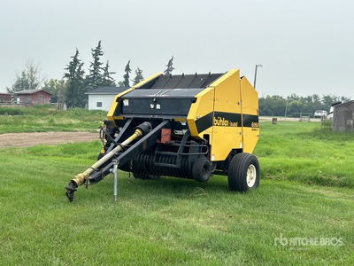 Buhler Inland 6060 Series II مكبس دائري
