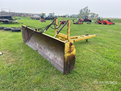 Degelman 10STD 10 ft Tractor Dozer