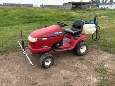 Craftsman YT3000 5 ft 4x2 رشاشة  ذاتية العمل