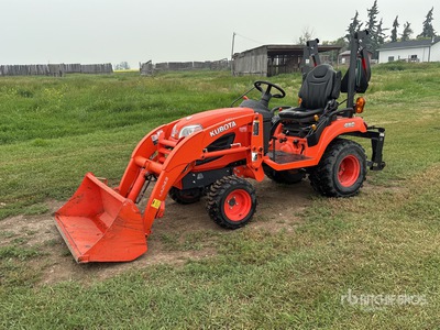 Kubota BX2370 4WD Tractor